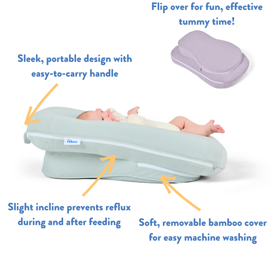 Best Newborn/Infant Baby Lounger Scituate MA Tummy Time Products