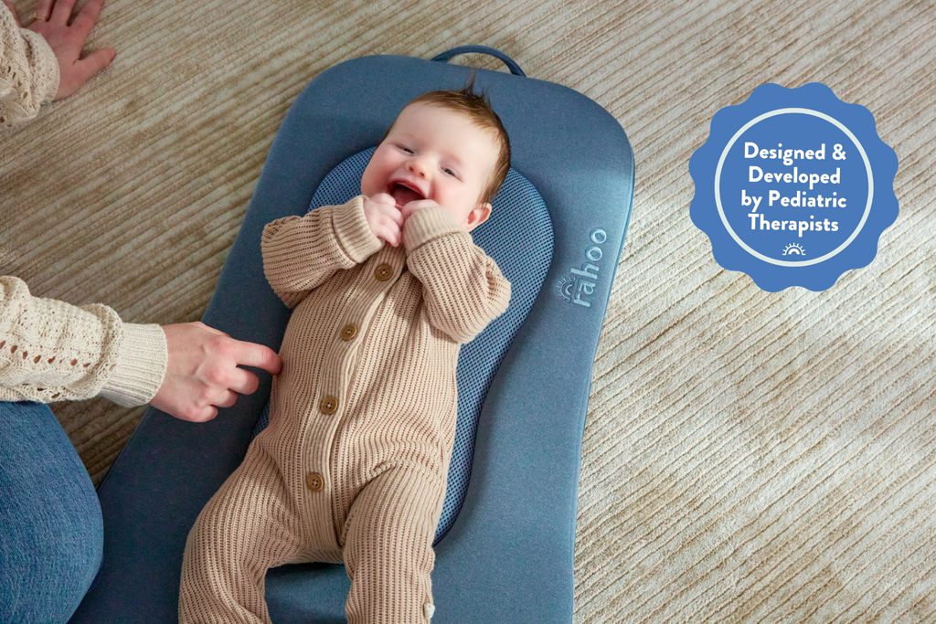 Rahoo Baby | The Best 3-in-1 Newborn Baby Lounger – RahooBaby