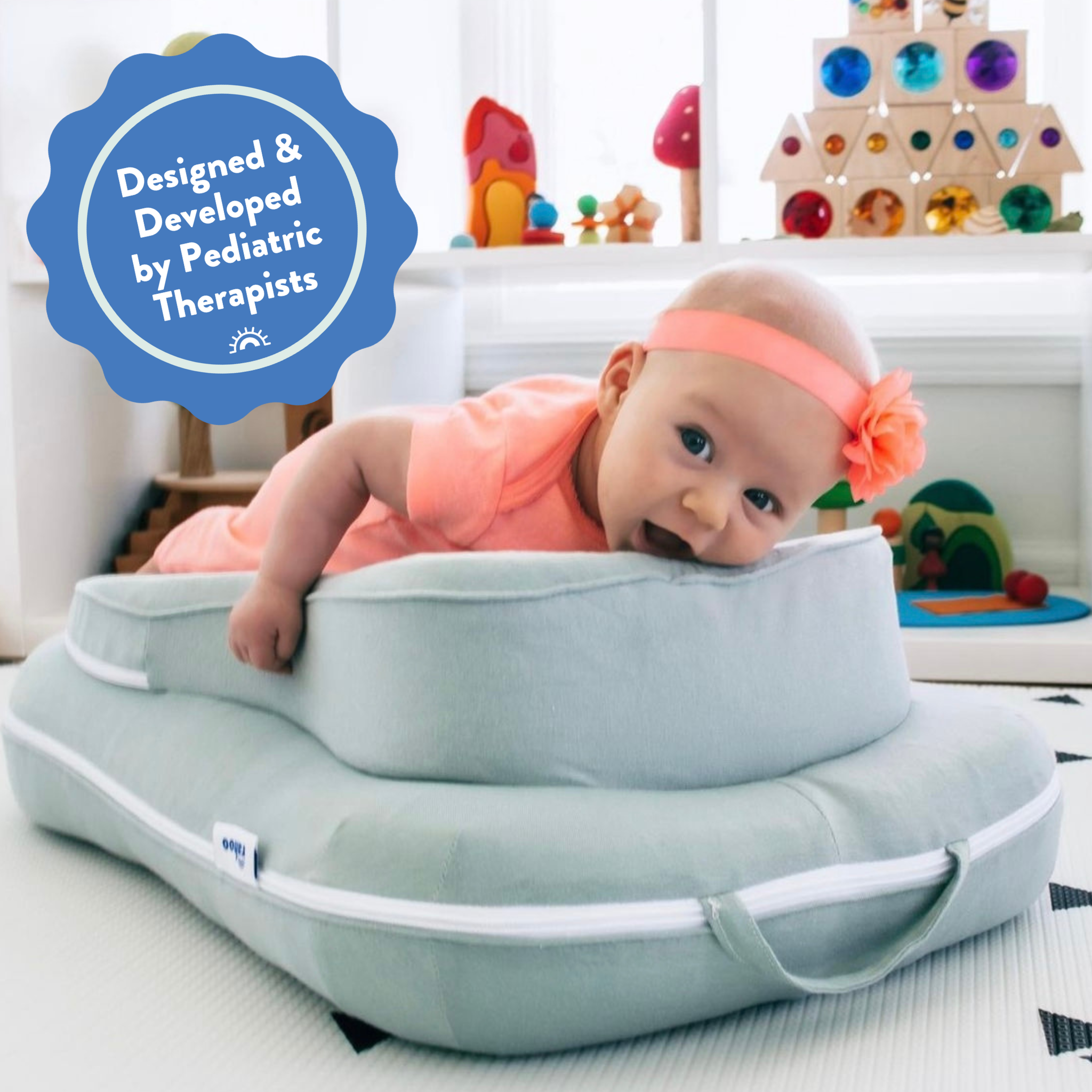 Baby Sleeping Baby Stomach Bouncer Baby Bouncer Baby Stomach